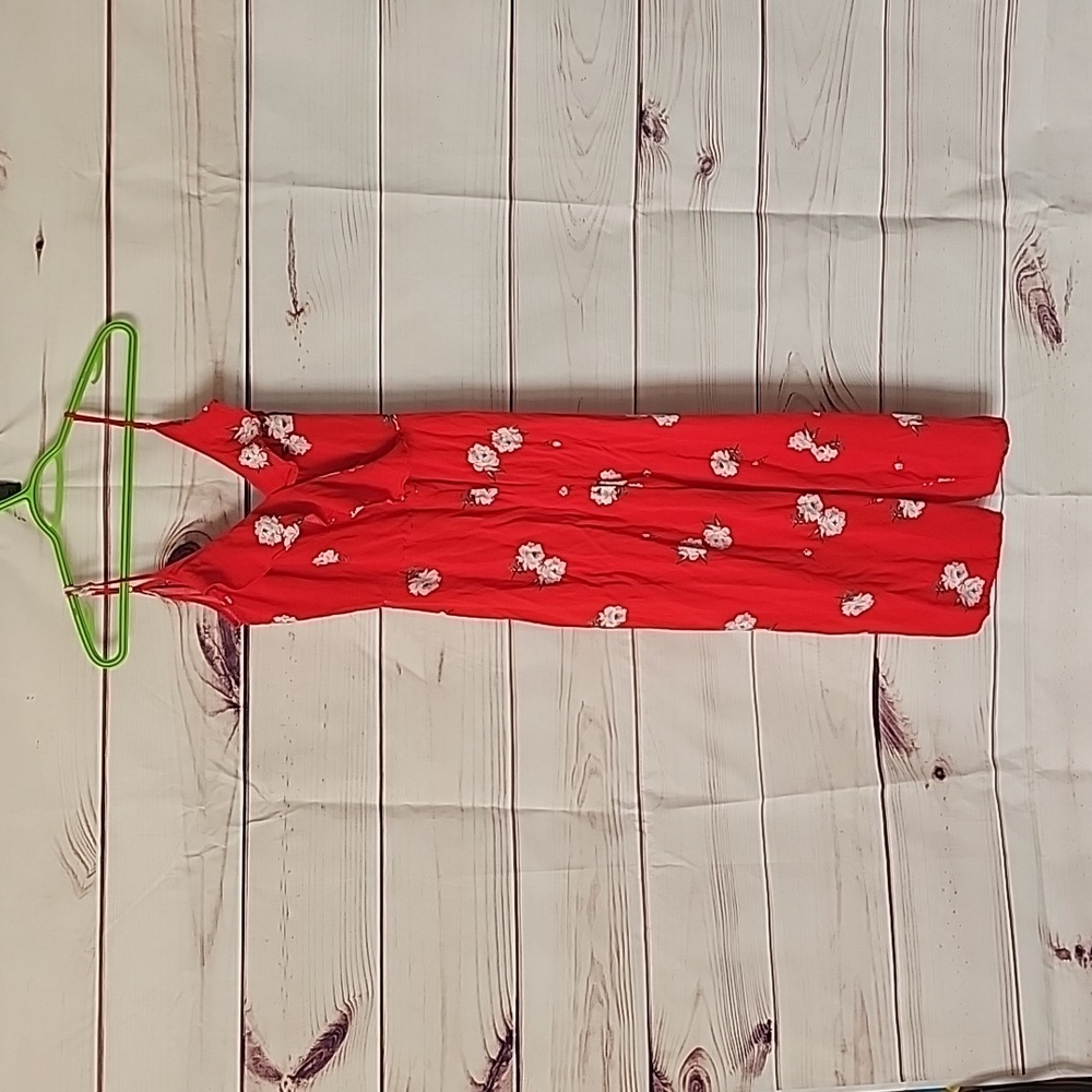 Women's size 6 romper